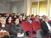 Tunceli Üniversitesi, Hizmet İçi Eğitim Seminerine Başladı