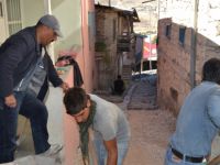 Çemişgezek’te Parke Çalışması