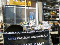 Pülümür’de Zamanaşımı Kararı Protesto Edildi