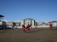 Dersimspor: 1 - Siirt Gençlerbirliğispor: 0