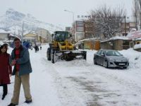 Tunceli Belediyesinden İşadamlarına Teşekkür