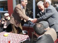 Emniyet Müdürü Hayati Yılmaz, Mazgirt’i Ziyaret Etti
