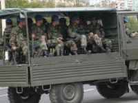 Tunceli'de Büyük Operasyon