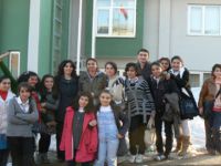 Gençlik Merkezi Üyelerinden, Yaşlılara Anlamlı Ziyaret