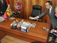 Şehit Başsavcı Uzun anıldı