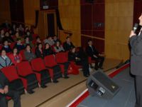 Sınav Motivasyonu ve Sınav Endişesinin Giderilmesi Semineri Düzenlendi