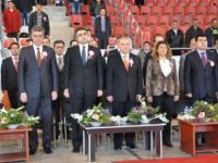 Pertek Yerleşkesinin Temeli Atıldı