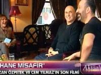Şahane Misafir Habertürk TV'de VİDEO