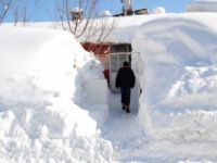 Tunceli'de Karla Mücadele Çalışmaları Tamamlandı