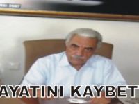 Mazgirt Eski Belediye Başkanı hayatını kaybetti