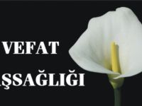 VEFAT ve BAŞSAĞLIĞI