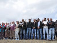 Köylülerden Taş Ocağı Protestosu