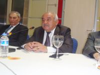 Yusuf Cengiz, TOBB Konsey Toplantısına Katıldı