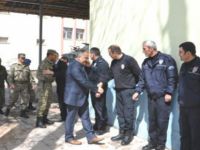 Ovacık’ta Türk Polis Teşkilatı'nın 167.kuruluş yıl dönümü
