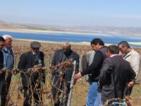 Tarım ve Hayvancılık İl Müdürlüğü Entegre Programını Başlattı