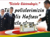 Çemişgezek’te Polis Gününü Kutladı