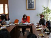 Avusturya Leeza Derneği üyelerinden Belediye’ye Ziyaret