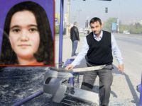 Ölüm durakta geldi