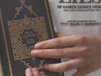 Almanya'yı karıştıran Kur'an tartışması!