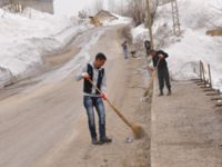 Toplum yararına çalışma programı kapsamında işçi alındı
