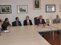 Rektör Boztuğ: “Özel Sektör, terörden muzdarip bölgelere yatırım yapmalıdır”