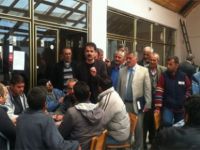 Aygün Halkın Sorunlarını Dinledi