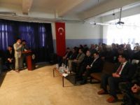 “Kutlu Doğum Haftası” nedeniyle Pülümür’de çeşitli etkinlikler düzenlendi