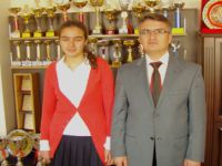 Munzur Kolejinden Başarı