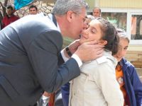 Emniyet Müdürü Yılmaz, Pertek’i Ziyaret Etti