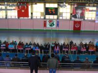 Tunceli’de Voleybolda Türkiye Yarı Finalleri Heyecanı Başladı