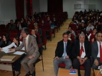 9. Geleneksel İlköğretimler Arası Bilgi Yarışması Başladı