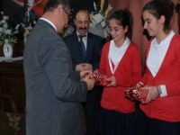 SOBİO’dan Tunceli’ye Altın Madalya Ödülü