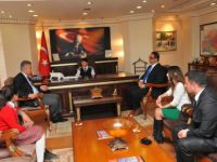 Valilik Koltuğuna Can ve Aygül Oturdu