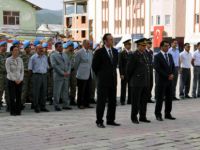 Tunceli'de Cumhuriyet Başsavcısı'na silahlı saldırı