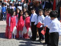 Ovacık’ta 23 Nisan Kutlamaları