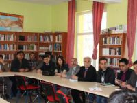 2012 Yılının İlk BAV Toplantısı Gerçekleşti