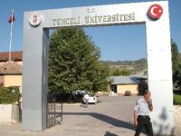 Tunceli Üniversitesine Öğretim Üyesi Alınacak