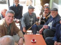 Emniyet Müdüründen Çemişgezek’e Ziyaret