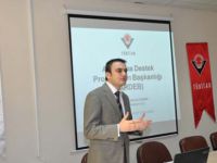 TÜBİTAK’tan Bilgilendirme Toplantısı