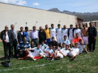 Dersimspor BAL Ligine veda etti