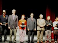 Tunceli Emniyet Müdürlüğünden “Sessiz Çığlık” isimli tiyatro oyunu