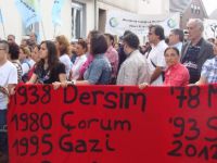 Aleviler 7 Ekim’de Ankara’ya yürüyecek