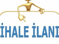 İHALE İLANI - Tunceli İl Sağlık Müdürlüğünden