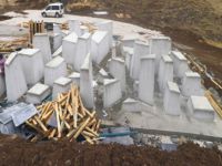 Tunceli’de ‘Dersim 38’ anıtı