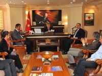 Akyünlü Köprüsü İşyeri Teslim Çalışmaları Tamamlandı