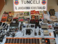 Tunceli’de PKK’ya Operasyon