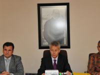 KÖYDES İl Tahsisat Komisyonu Toplantısı Yapıldı