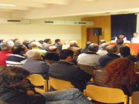 Kenan Çetin Almanya’da Panele Katıldı