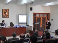 İl Afet ve Acil Durum Müdürlüğünden Seferberlik Toplantısı