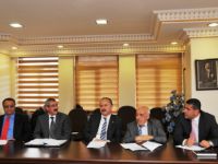 İl İstihdam ve Mesleki Eğitim Kurulu Toplantısı Yapıldı